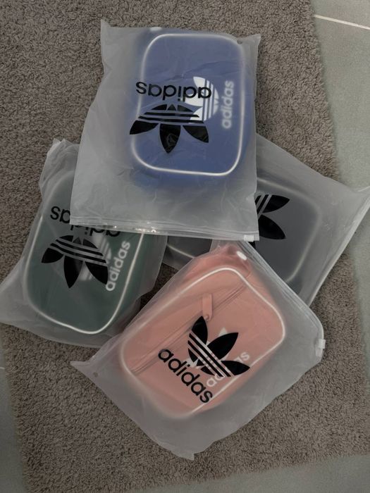 Сумка Адідас бананка