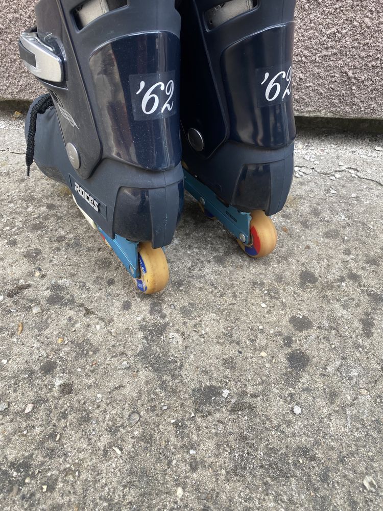 Rolki Roces Impala ’62 Skating Inline r.45