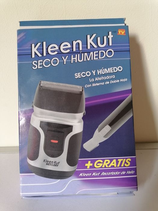 Barbeadora Kleen Kut, NOVO