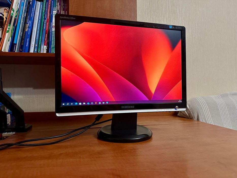 Monitor Samsung Syncmaster 226BW 22"