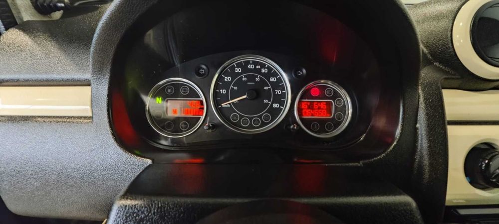 AIXAM CROSSOVER  peças e acessórios