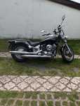 Yamaha drag star zamiana