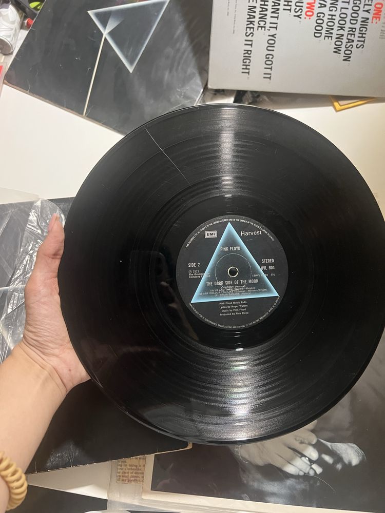 Vinil Pink Floyd