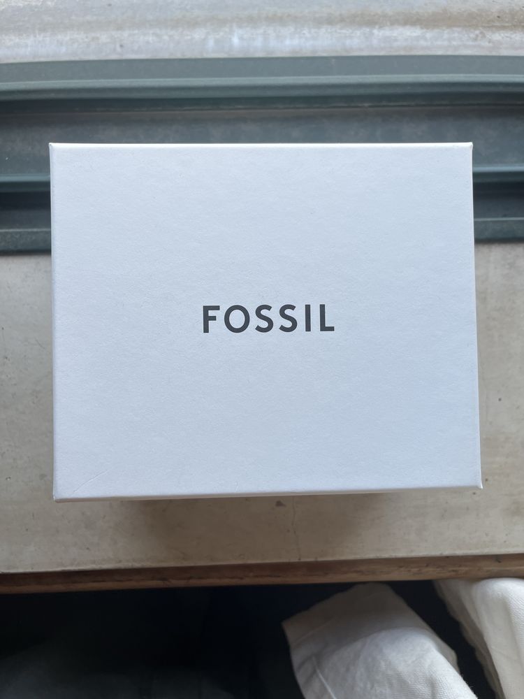 Relógio Fossil.