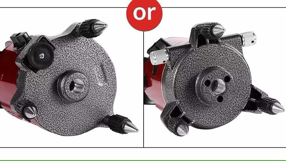 DEKO LL57/LL58 RED 5 Linhas  Laser Verticais e Horizontais