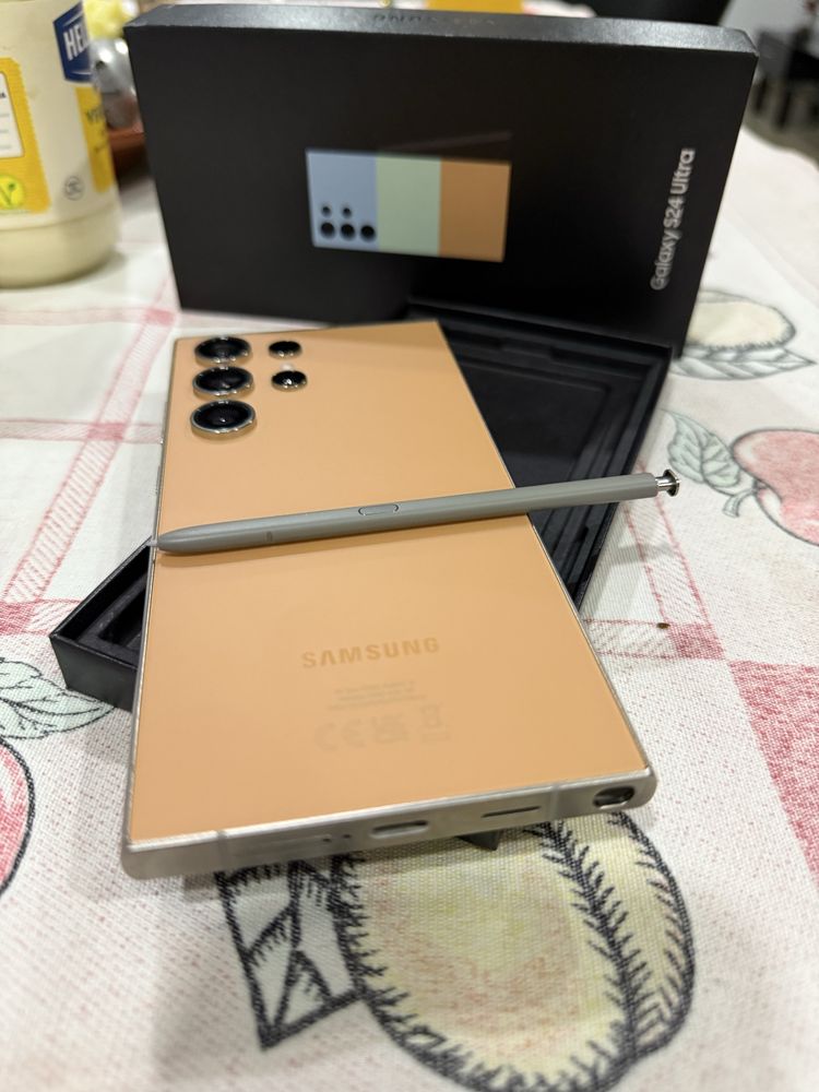 Samsung s24 ultra 512 gigas