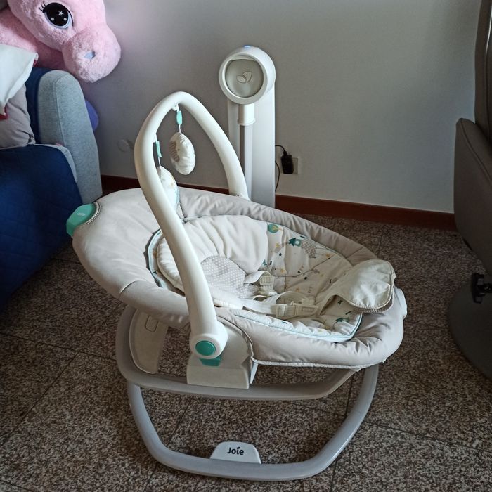 Joie Serina 2 em 1 baloiço eléctrico