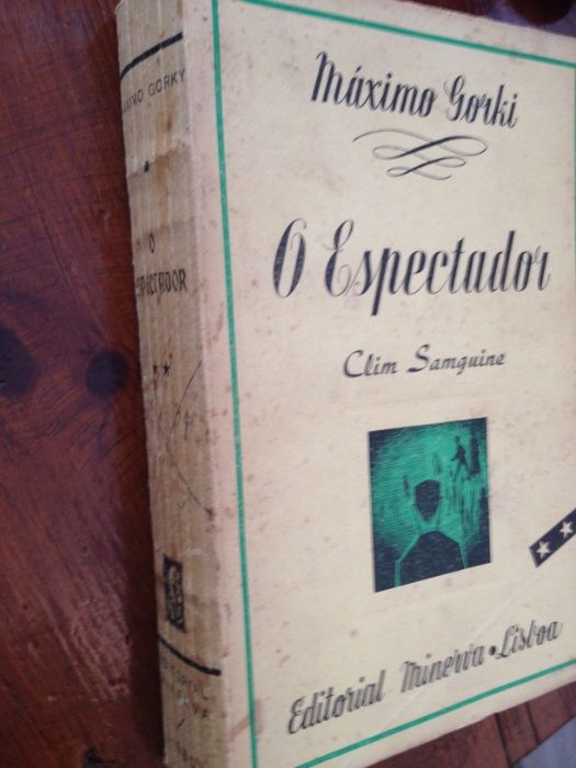Gorki - O Espectador