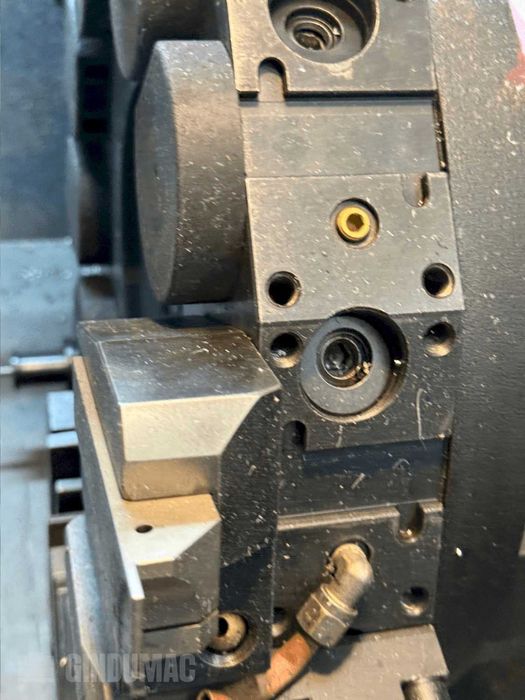 Tokarka CNC Hyundai HIT 20 M (1999)