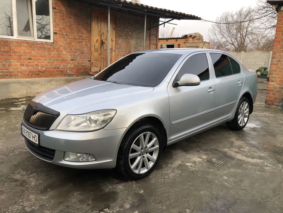 Skoda octavia 2011 1.8 tsi мех6