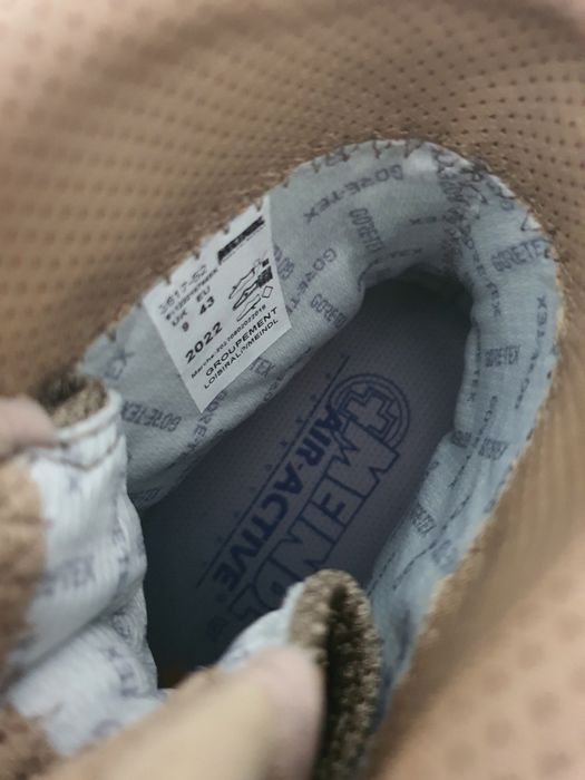 Botas Meindl Goretex n43