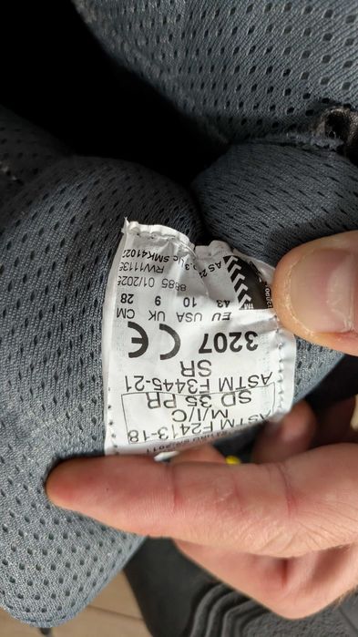 Buty robocze Red Wing r. 43 NOWE