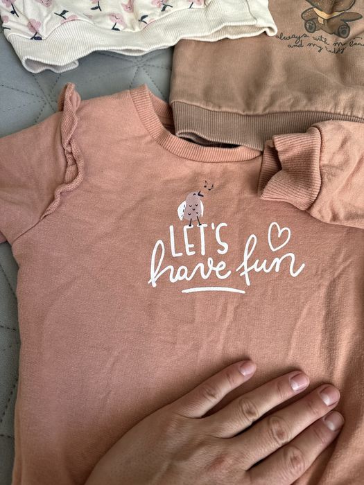 Кофта дитяча ( набір із 3 шт)