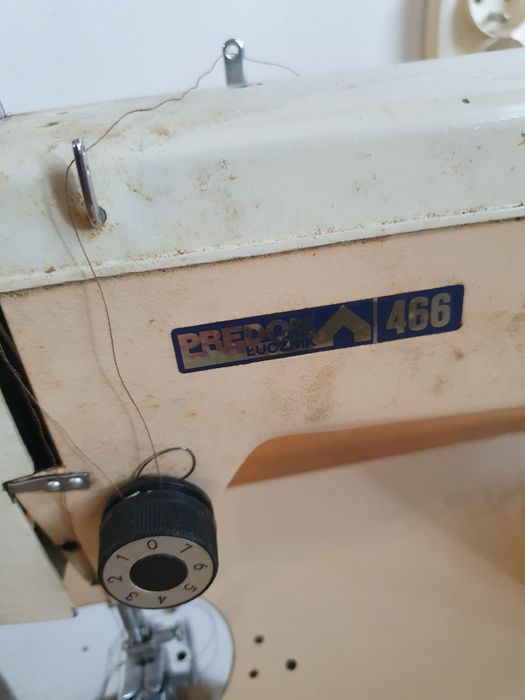 Maszyna zabytkowa Łucznik 446