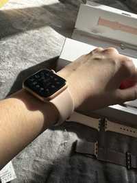 Apple Watch 5 GPS, 40mm Gold Pink (Смарт-годинник)