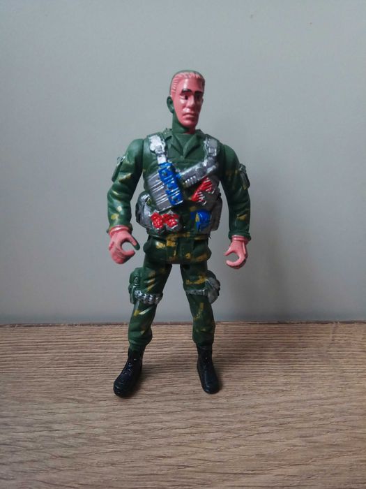 Солдат игрушка 15 см