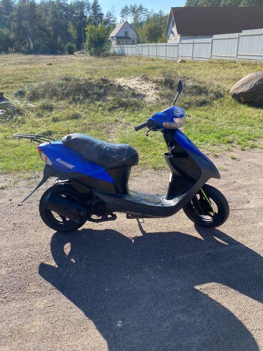 Скутер Suzuki lets 2