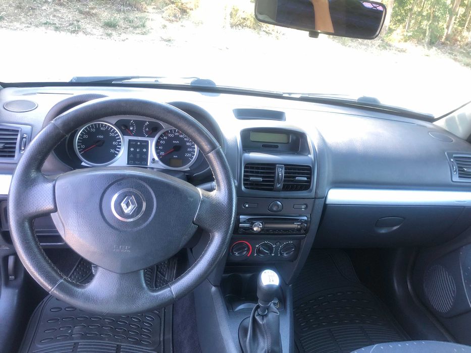 Renault Clio 1.5 DCI 65cv