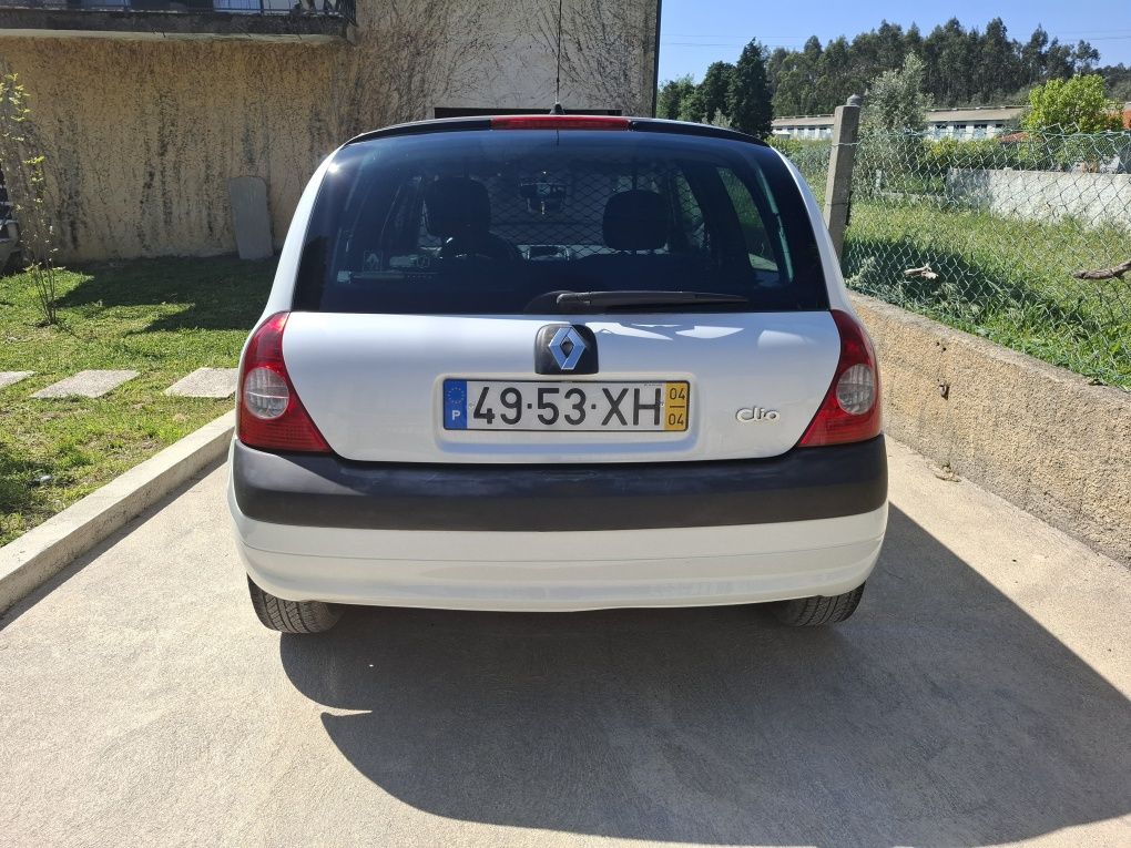 Renault Clio 2 [2005]