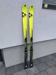 Narty Skiturowe Fischer Transalp 90 carbon 2022r Polecam Skitury