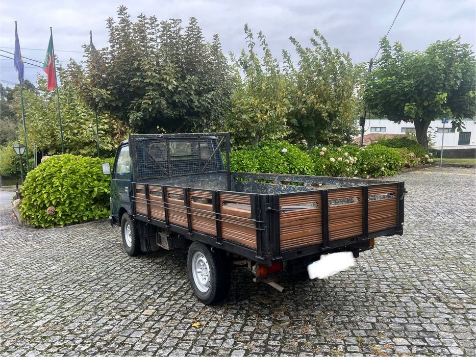 Nissan cabstar F22 2.3d