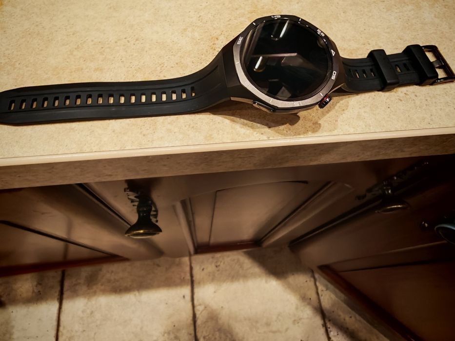 HUAWEI WATCH GT 5 Pro 46 mm
Active