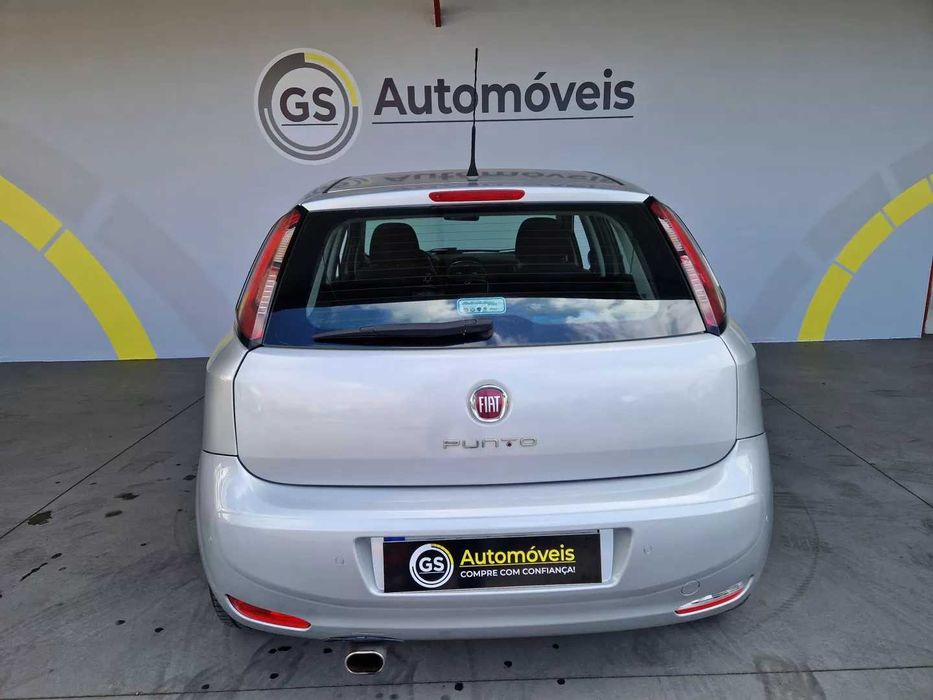 Fiat Punto 1.4 Gasolina /Gpl