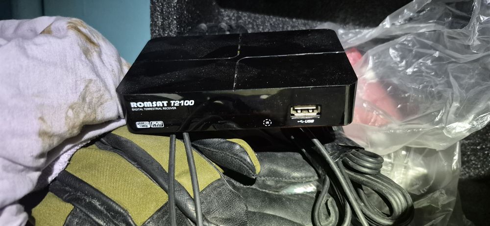 Приставка ТВ Т2 ефір