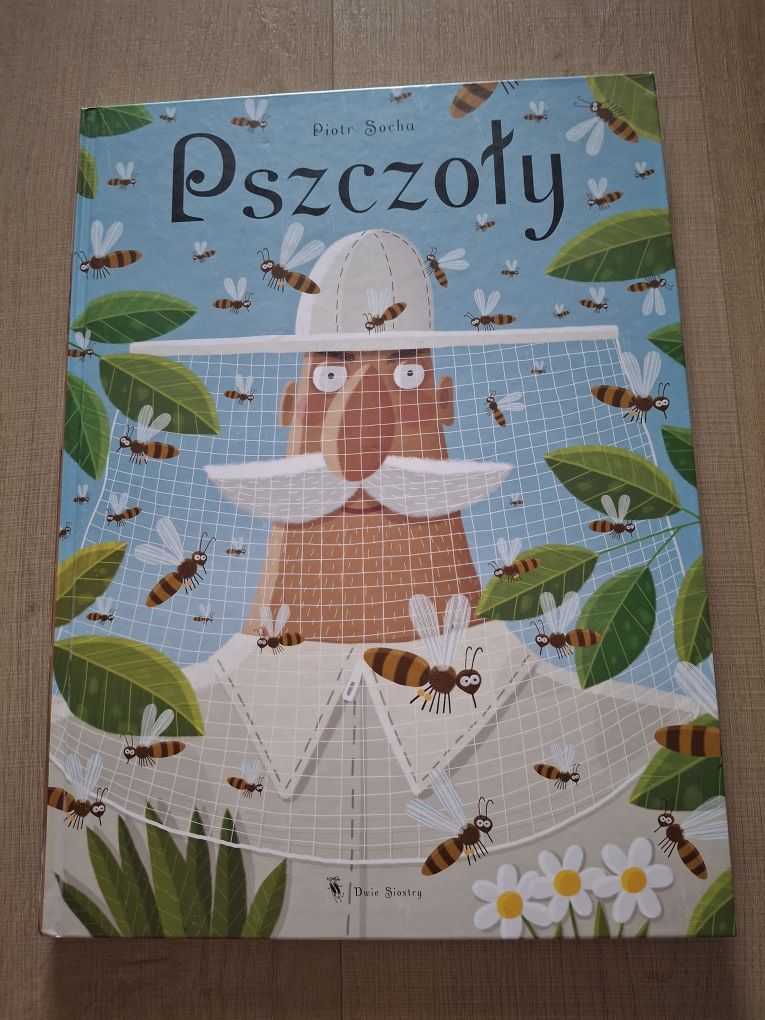 Pszczoły Piotr Socha