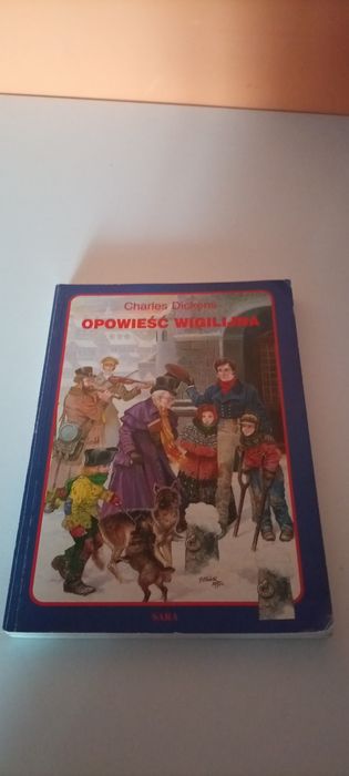 Opowieść wigilijna Ch.Dickens