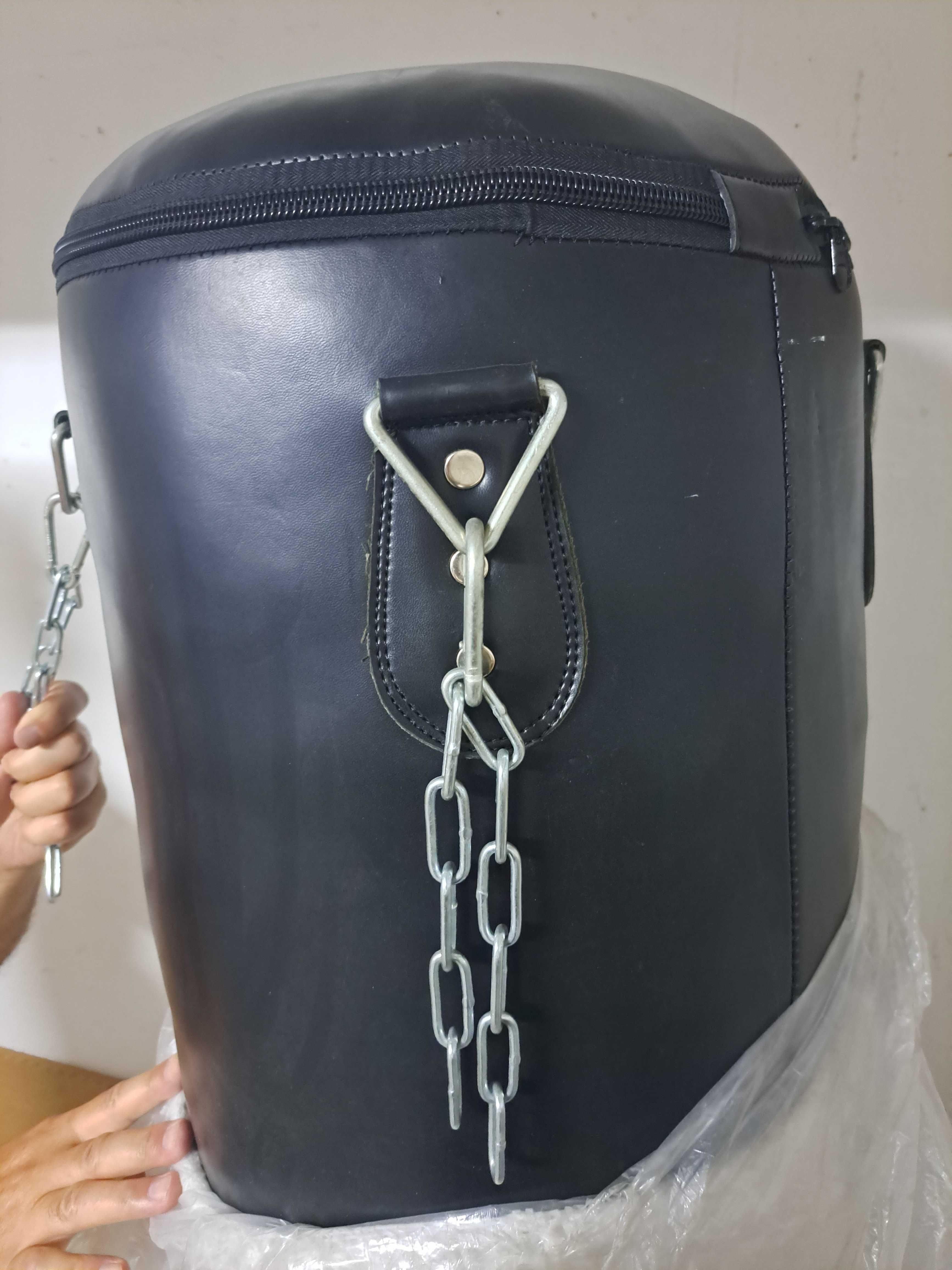 Saco profissional para desportos de combate
