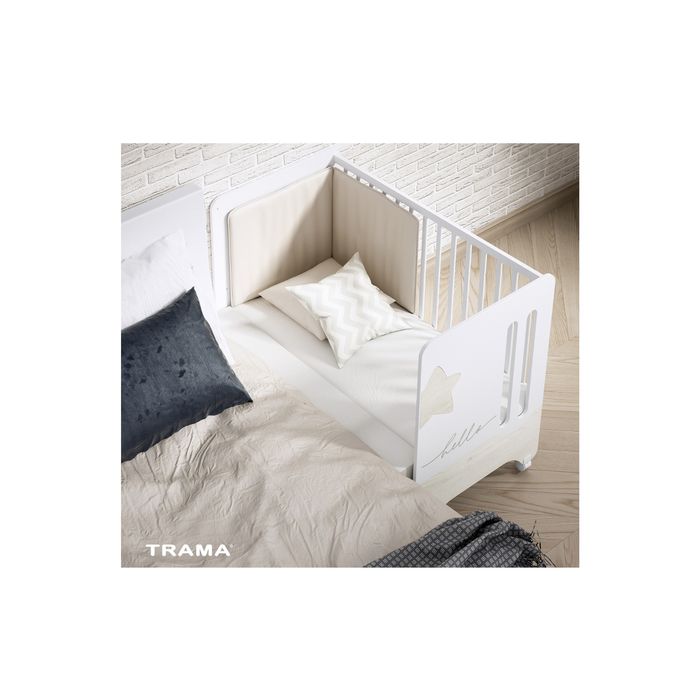 TRAMA Kit Co-Sleep Berço