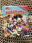Disney Miki I Raźni Rajdowcy.Ruszajmy! Znajdź Mnie