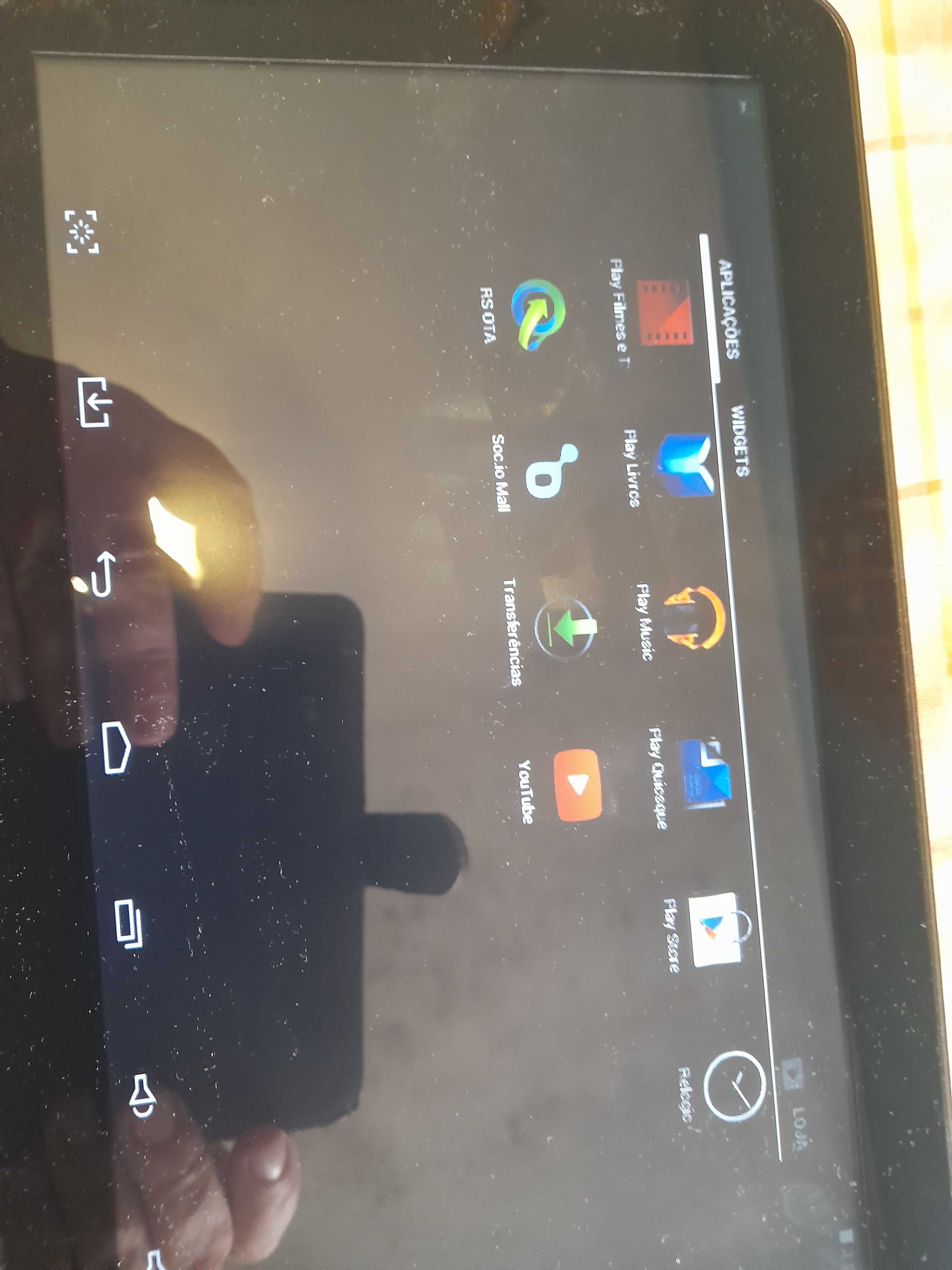 tablet storex ezee tab 10d12-s como nova
