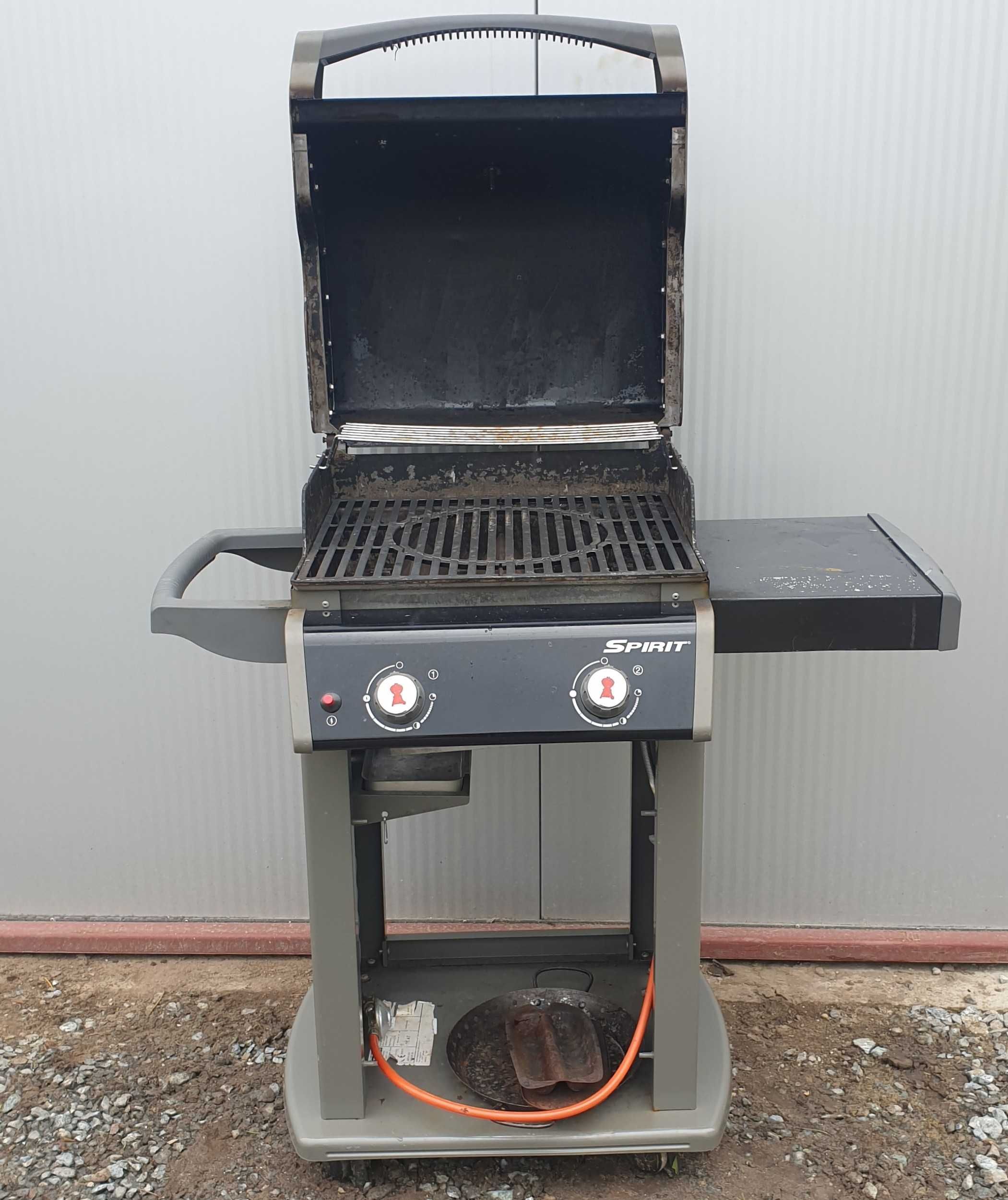 Grill gazowy Weber Spirit E210