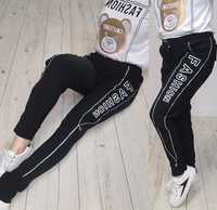 NOWE CARGO damskie spodnie bojówki dresowe joggery S/M M/L L/XL XL/XXL