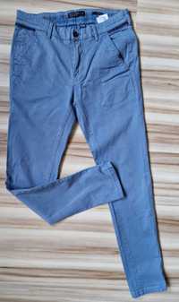 Spodnie męskie chinos slim fit MEDICINE r. S