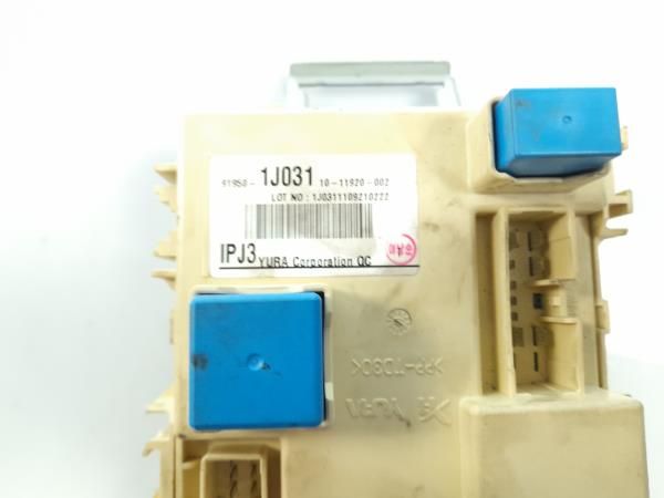 Caixa fusíveis / SAM / BSI HYUNDAI i20 (PB, PBT)