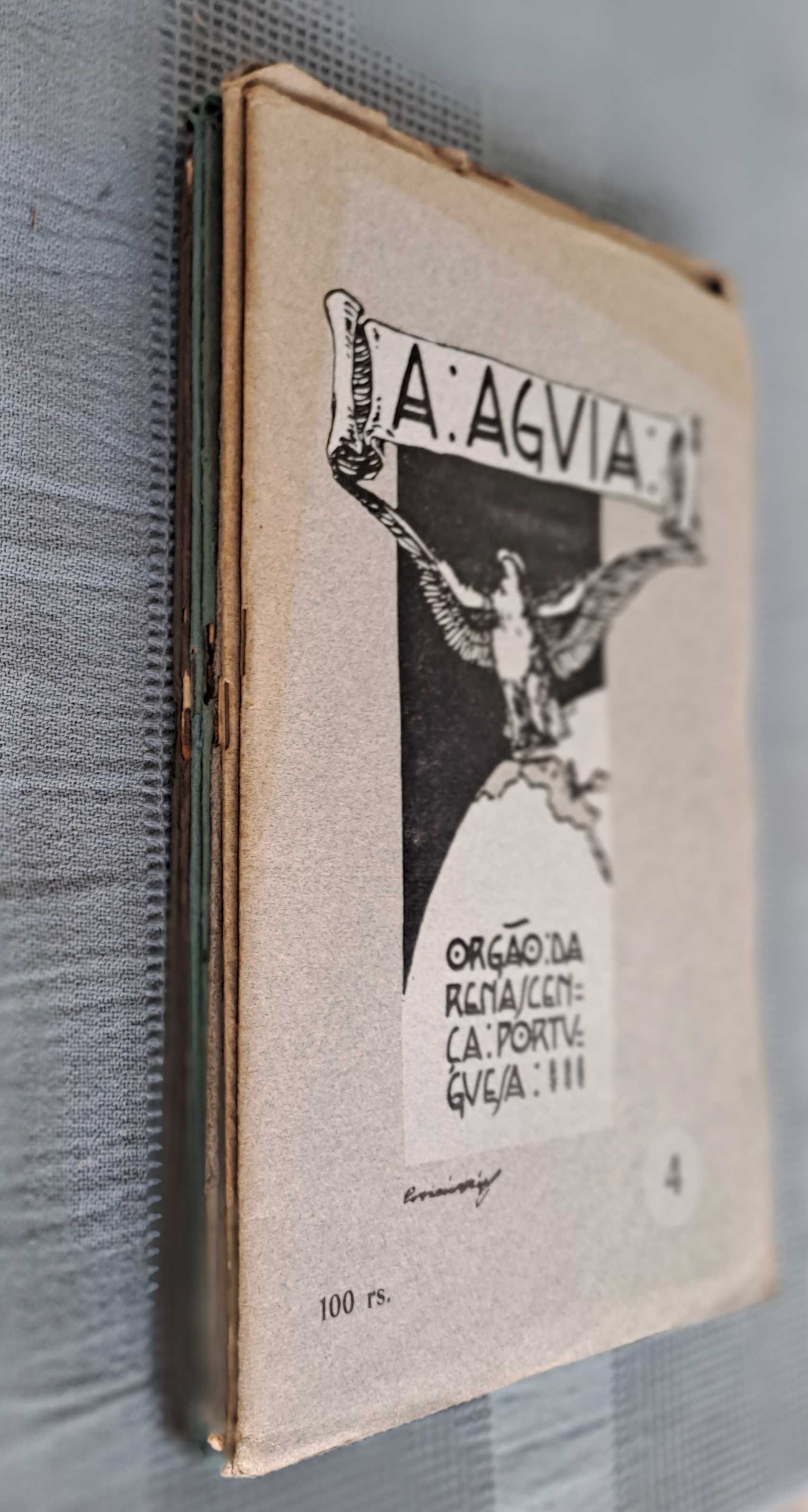 Fernando Pessoa - A ÁGUIA