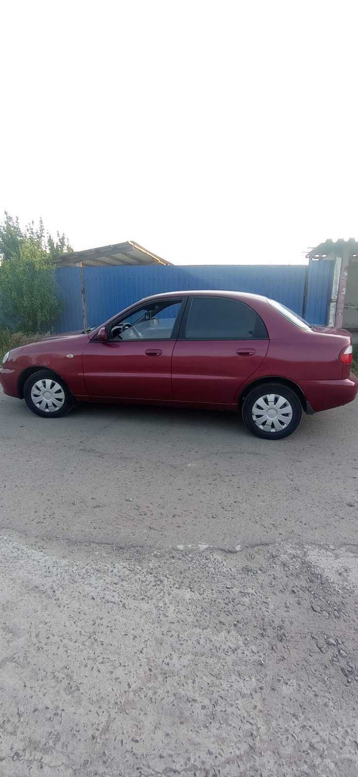 Продам Daewoo Lanos 2006