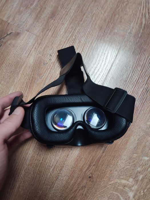 Gogle vr do smartfona do 7 cali
