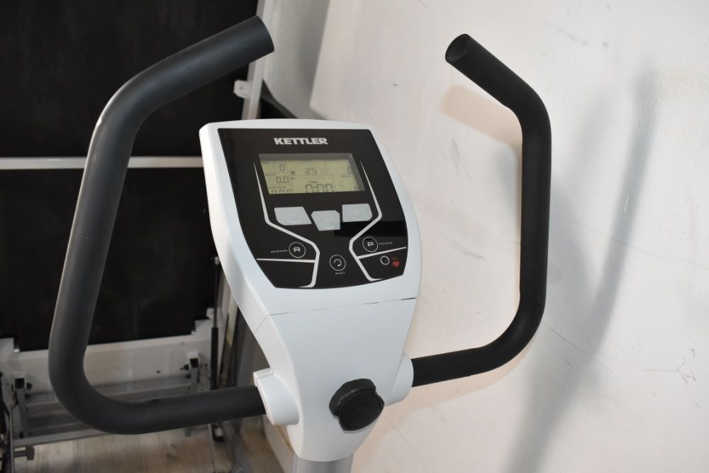 Kettler E3 rowerek rower do 150kg z programami WYSYŁKA!