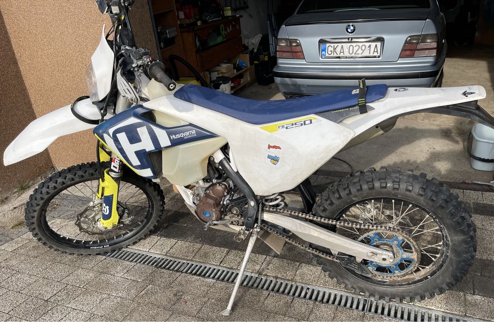 Husqvarna fe 250   2018r