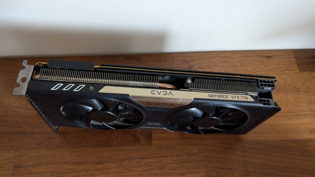 EVGA nVidia GeForce GTX 770 SC 2GB