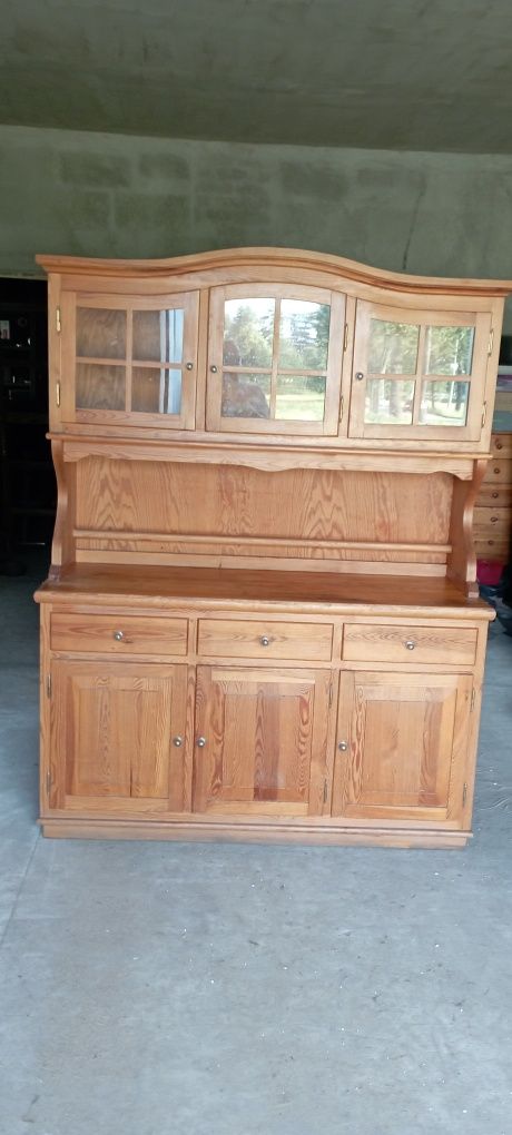 Sprzedam kredens kuchenny szer.143 wys.190