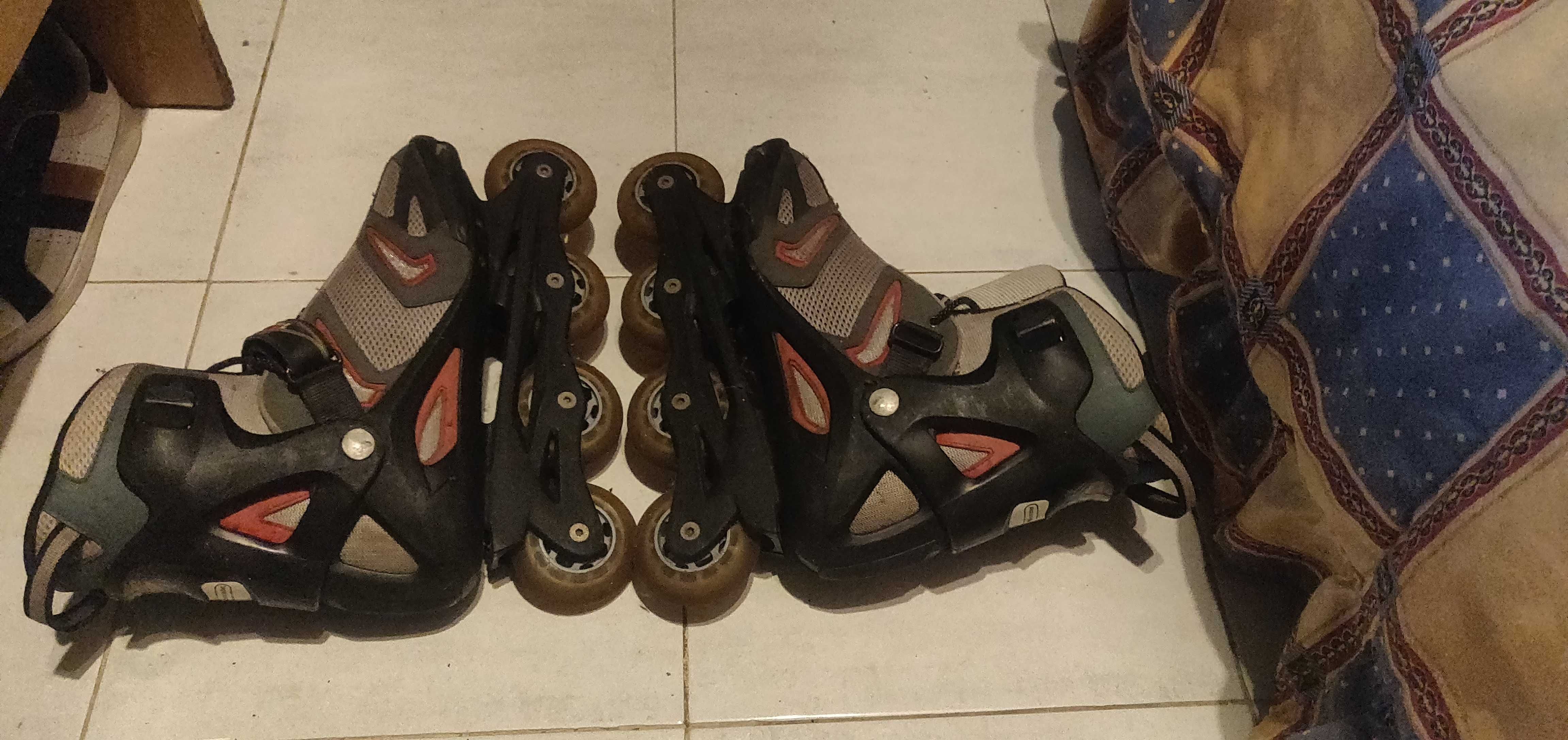 Patins profissional