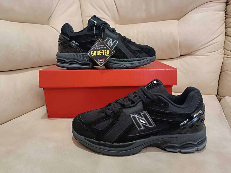 Чоловічі кросівки new balance 1906 R Gore-Tex (Термо!)