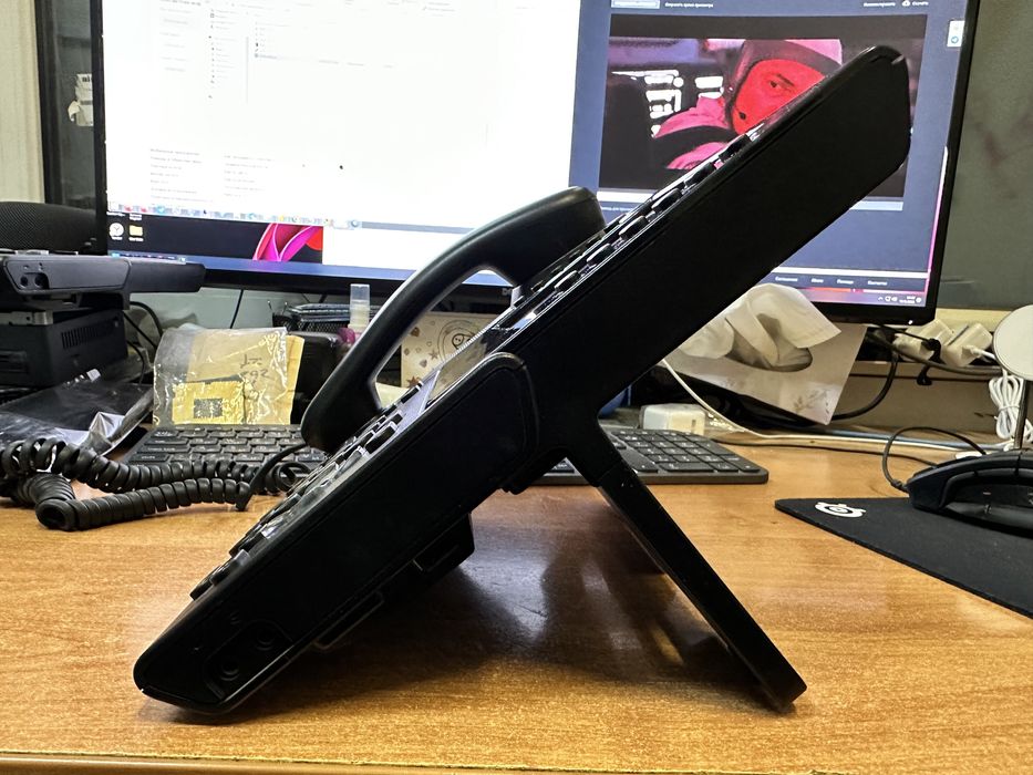 Проводной IP (SIP) Телефон Cisco CP-9971