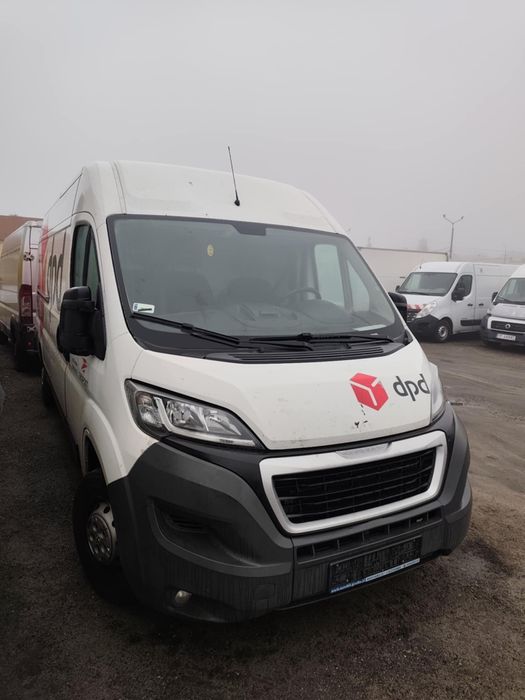 Peugeot Boxer l3h2 maxi