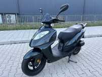 Skuter Zipp 50cm3 2t 2017r